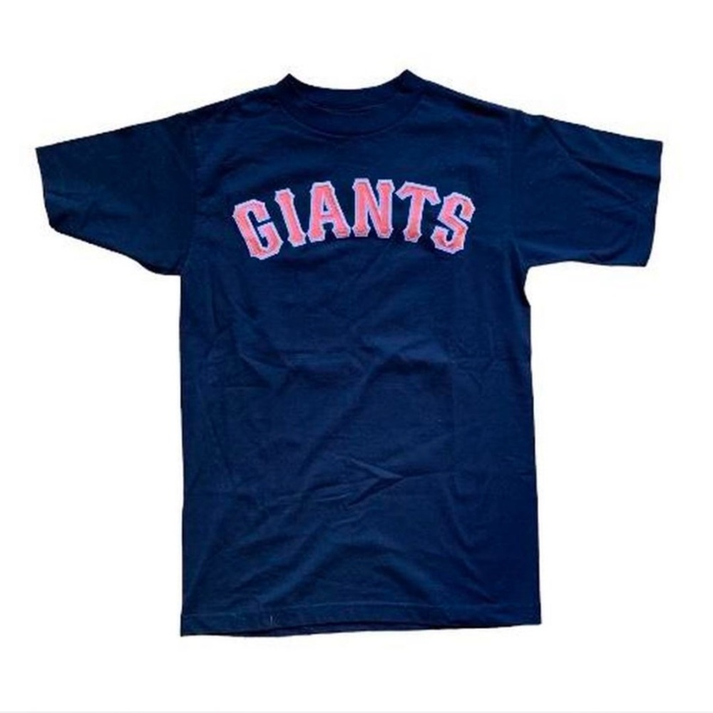 NWT San Francisco Giants Barry Bonds Tee - Youth Large